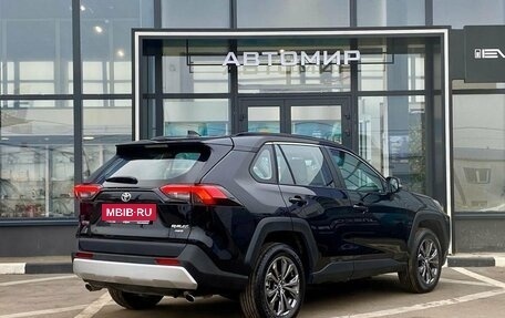 Toyota RAV4, 2024 год, 5 050 800 рублей, 8 фотография