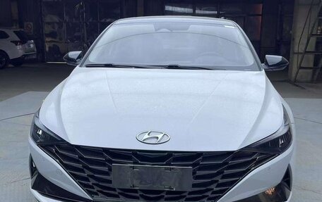 Hyundai Elantra, 2022 год, 1 300 300 рублей, 3 фотография