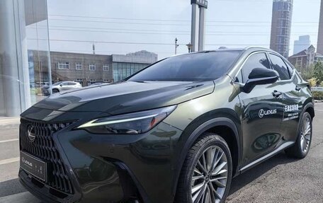 Lexus NX, 2022 год, 4 100 000 рублей, 1 фотография