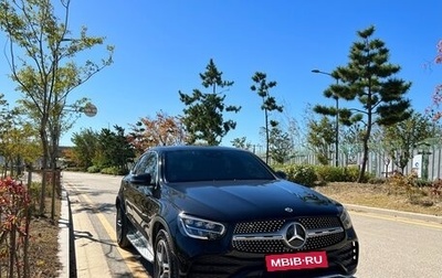 Mercedes-Benz GLC Coupe, 2022 год, 3 854 000 рублей, 1 фотография