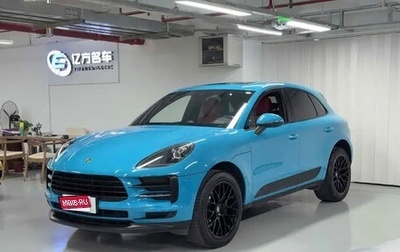 Porsche Macan I рестайлинг, 2021 год, 4 250 000 рублей, 1 фотография