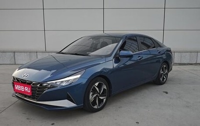 Hyundai Elantra, 2021 год, 1 500 300 рублей, 1 фотография
