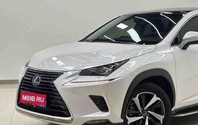 Lexus NX I, 2021 год, 3 700 000 рублей, 1 фотография