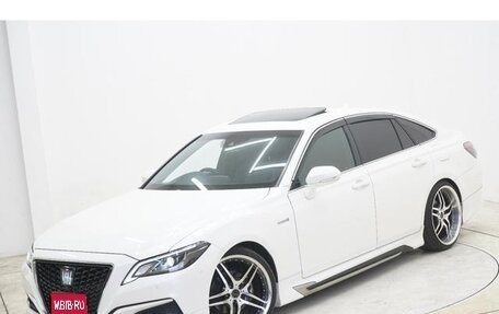 Toyota Crown, 2020 год, 2 400 000 рублей, 1 фотография