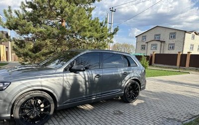 Audi Q7, 2018 год, 4 200 000 рублей, 1 фотография