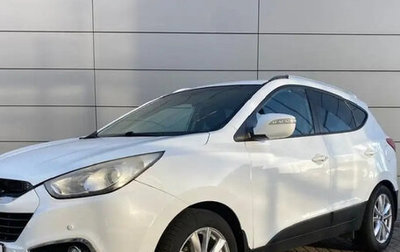 Hyundai ix35 I рестайлинг, 2010 год, 1 150 000 рублей, 1 фотография