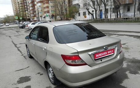 Honda Fit Aria, 2002 год, 350 000 рублей, 1 фотография