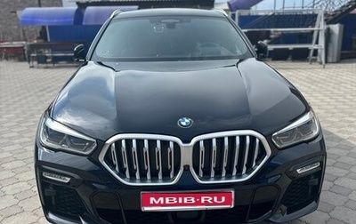 BMW X6, 2020 год, 7 990 000 рублей, 1 фотография