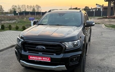 Ford Ranger, 2021 год, 5 500 000 рублей, 1 фотография