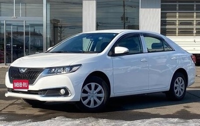 Toyota Allion, 2020 год, 1 123 123 рублей, 1 фотография