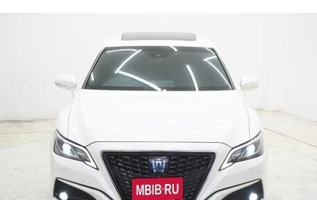Toyota Crown, 2020 год, 2 400 000 рублей, 36 фотография