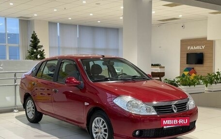 Renault Symbol, 2008 год, 555 000 рублей, 3 фотография