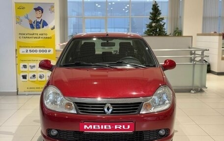 Renault Symbol, 2008 год, 555 000 рублей, 2 фотография