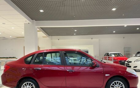 Renault Symbol, 2008 год, 555 000 рублей, 5 фотография