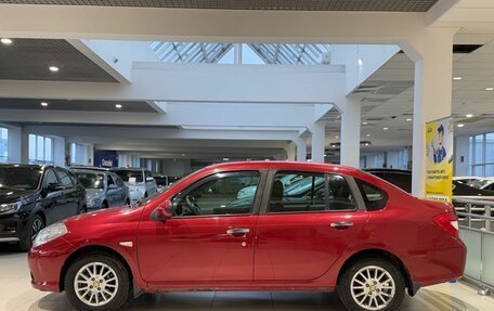 Renault Symbol, 2008 год, 555 000 рублей, 4 фотография
