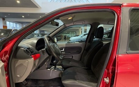 Renault Symbol, 2008 год, 555 000 рублей, 8 фотография