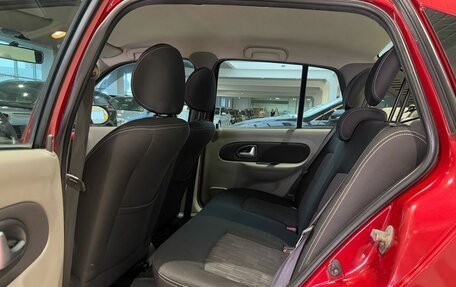 Renault Symbol, 2008 год, 555 000 рублей, 12 фотография