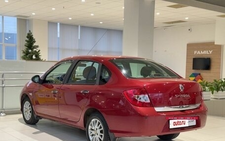 Renault Symbol, 2008 год, 555 000 рублей, 6 фотография