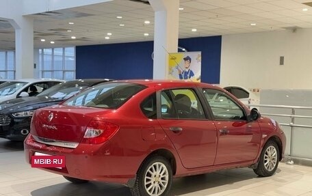 Renault Symbol, 2008 год, 555 000 рублей, 7 фотография