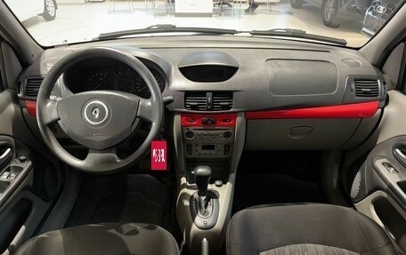 Renault Symbol, 2008 год, 555 000 рублей, 14 фотография
