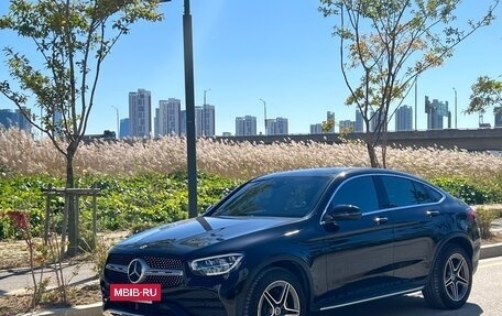 Mercedes-Benz GLC Coupe, 2022 год, 3 854 000 рублей, 9 фотография