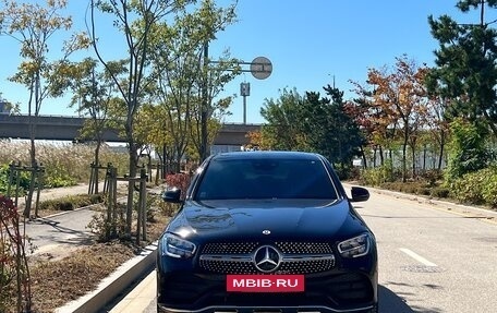 Mercedes-Benz GLC Coupe, 2022 год, 3 854 000 рублей, 3 фотография