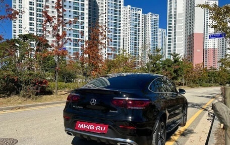 Mercedes-Benz GLC Coupe, 2022 год, 3 854 000 рублей, 2 фотография