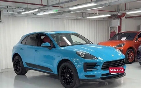 Porsche Macan I рестайлинг, 2021 год, 4 250 000 рублей, 3 фотография
