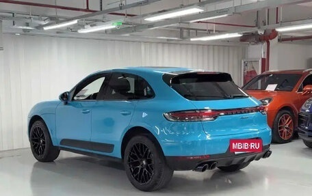 Porsche Macan I рестайлинг, 2021 год, 4 250 000 рублей, 6 фотография