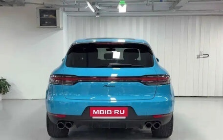 Porsche Macan I рестайлинг, 2021 год, 4 250 000 рублей, 5 фотография