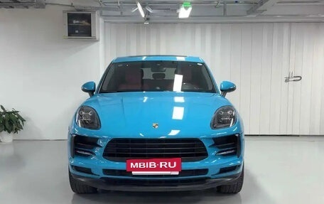 Porsche Macan I рестайлинг, 2021 год, 4 250 000 рублей, 2 фотография