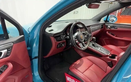Porsche Macan I рестайлинг, 2021 год, 4 250 000 рублей, 8 фотография