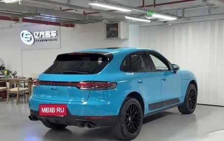 Porsche Macan I рестайлинг, 2021 год, 4 250 000 рублей, 4 фотография