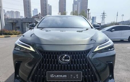 Lexus NX, 2022 год, 4 100 000 рублей, 2 фотография