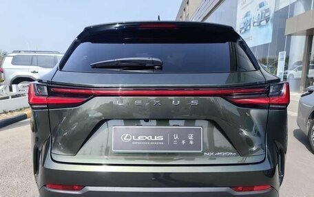 Lexus NX, 2022 год, 4 100 000 рублей, 5 фотография