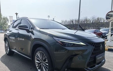 Lexus NX, 2022 год, 4 100 000 рублей, 3 фотография