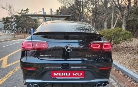 Mercedes-Benz GLC Coupe, 2021 год, 3 894 000 рублей, 4 фотография