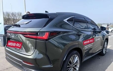 Lexus NX, 2022 год, 4 100 000 рублей, 4 фотография
