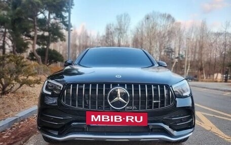 Mercedes-Benz GLC Coupe, 2021 год, 3 894 000 рублей, 3 фотография