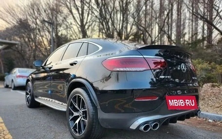 Mercedes-Benz GLC Coupe, 2021 год, 3 894 000 рублей, 2 фотография