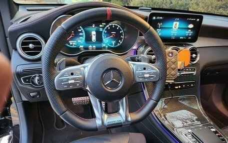 Mercedes-Benz GLC Coupe, 2021 год, 3 894 000 рублей, 5 фотография