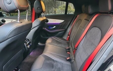 Mercedes-Benz GLC Coupe, 2021 год, 3 894 000 рублей, 11 фотография