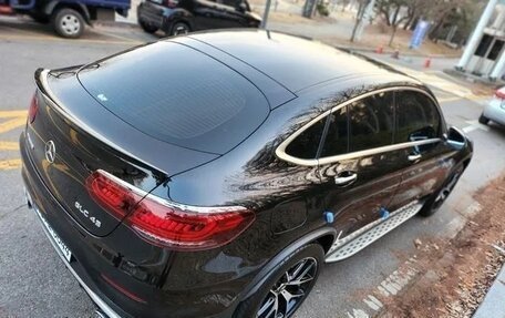 Mercedes-Benz GLC Coupe, 2021 год, 3 894 000 рублей, 15 фотография