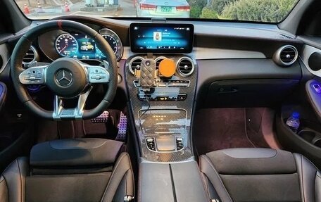 Mercedes-Benz GLC Coupe, 2021 год, 3 894 000 рублей, 18 фотография