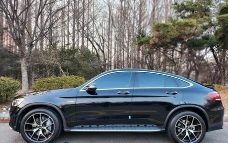 Mercedes-Benz GLC Coupe, 2021 год, 3 894 000 рублей, 13 фотография