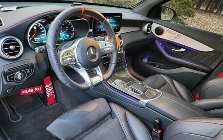 Mercedes-Benz GLC Coupe, 2021 год, 3 894 000 рублей, 7 фотография