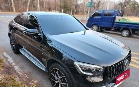 Mercedes-Benz GLC Coupe, 2021 год, 3 894 000 рублей, 14 фотография