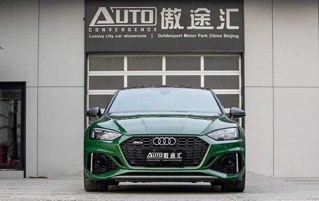 Audi RS 5, 2021 год, 6 550 000 рублей, 2 фотография