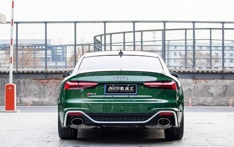 Audi RS 5, 2021 год, 6 550 000 рублей, 4 фотография