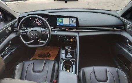 Hyundai Elantra, 2021 год, 1 500 300 рублей, 7 фотография